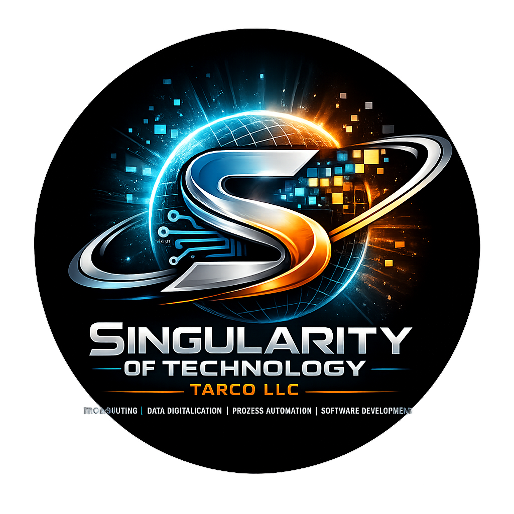 Singularity Logo